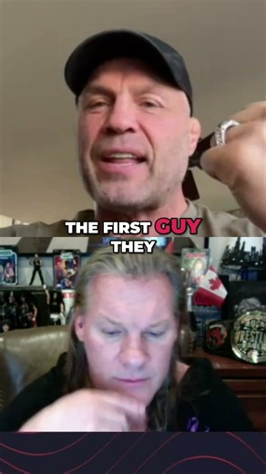 Randy Couture on Facing Brock Lesnar in UFC