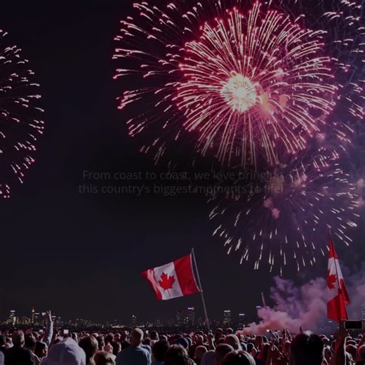 #ohcanada #canadaday | Reveal Events Group