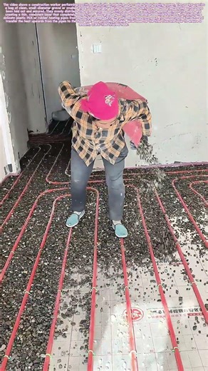 Spreading the Bed: How Gravel Protects and Transfers Heat