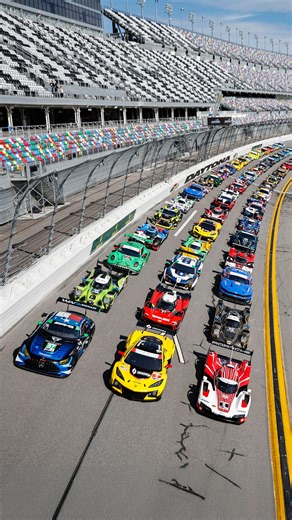 IT’S TIME The 64th running of the IMSA Rolex 24 At DAYTONA 911 GT3 RS MR safety car courtesy of @porscheusa 🟢: Saturday, January 24 | 1:30PM ET 📺: NBC | Peacock 🌍: IMSA YouTube Live | IMSA .tv 📻: IMSA Radio #IMSA #Rolex24 #Daytona #WeatherTech #MichelinMotorsport NBCSports | IMSA