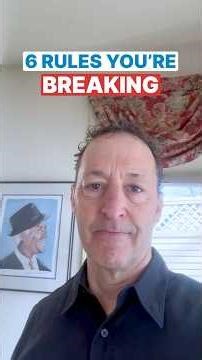 6 Rules Disability Recipients Break Without Realizing