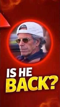 IS EPSTEIN ALIVE?!?