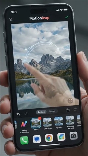 Make Your Photos Come Alive with Motionleap | Photo Animation App
