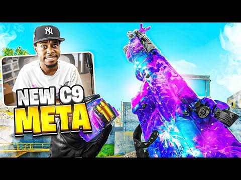 The C9 META is BACK in WARZONE!