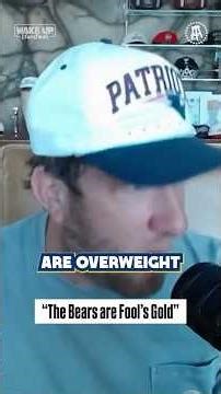 Dave Portnoy is rooting for the Bears but he thinks they’re fool’s gold