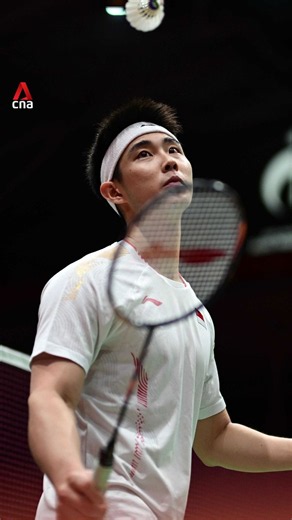 ‘Push him to the limit’: Loh Kean Yew on upcoming match with world number 2