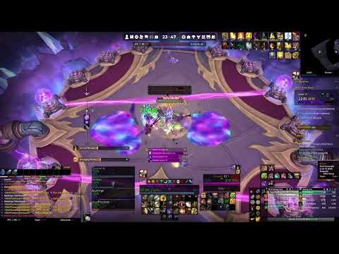 Nexus Point Xenas (12+) | WoW Midnight | Protection Paladin POV