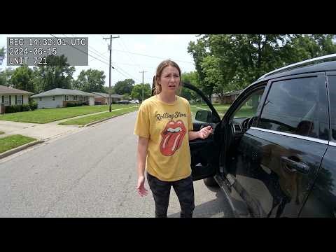 Walmart Parking Lot Fight Ends With Police Showing Up
