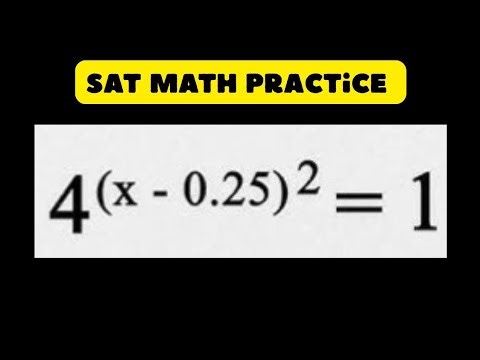 Sat Math Problem |Step by step solution 