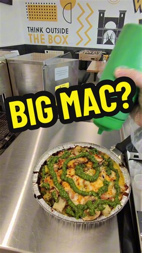 Discover the Perfect Name for Your Big Mac Creation