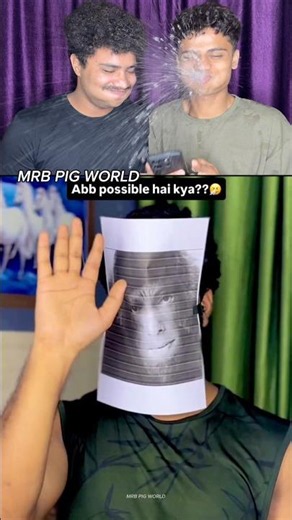 TRY NOT TO LAUGH 😂||WAIT FOR END||MRB PART-1232