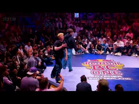 Liam vs V-Nuk [bboy - final] // stance x RED BULL BC ONE 🇨🇭 SWITZERLAND 2026