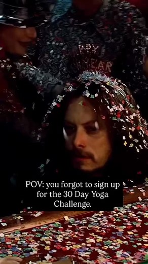 Tim Senesi | Online Yoga Teacher on Instagram: "Don’t worry, there’s still time :) Comment “challenge” below and I’ll send you the link"