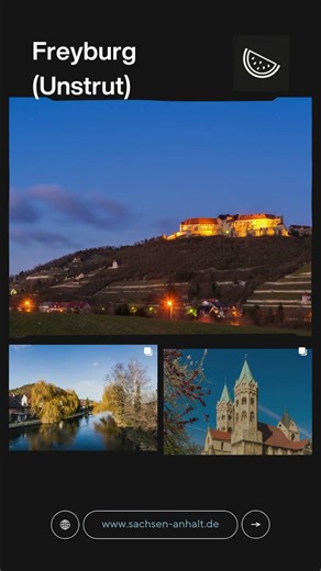 Sachsen Anhalt Travel part 2, the picturesque towns 📷 😍