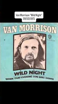 Wild Night 09/10/1971