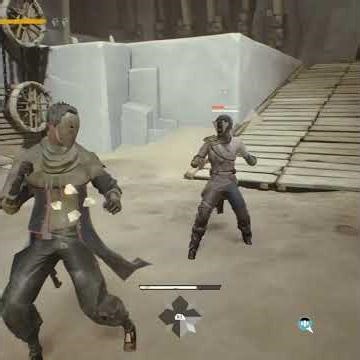 Protect the Statue...kinda