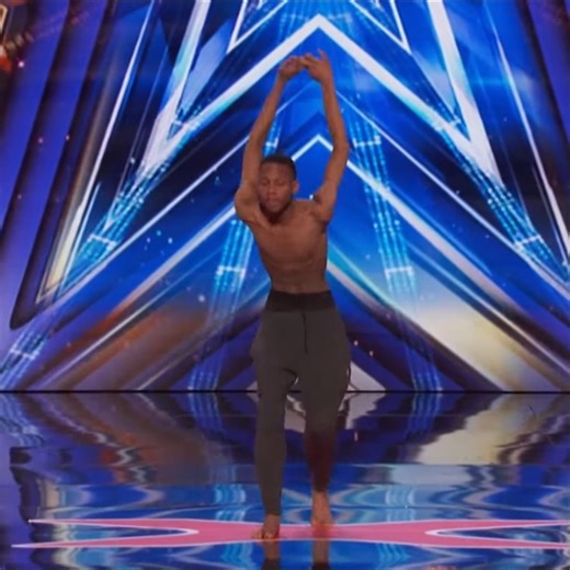 Amadou 'Lastic Boy's MIND-BENDING Contortion Has T | Talent WorldZ