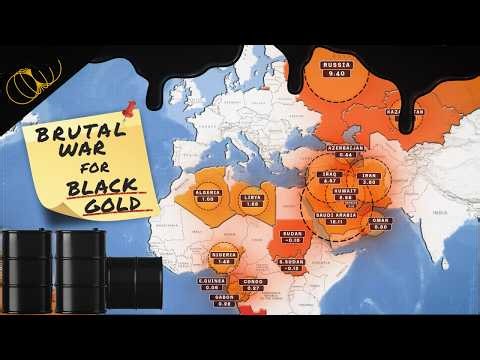 New War for Oil. OPEC Cracks, Iran Is Back, and China Holds the Cards