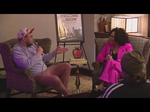 WGN's Micah Materre shares Chicago stories on 'Welcome to the Show'