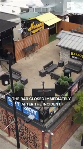 Former Mizzou student falls from Columbia rooftop bar