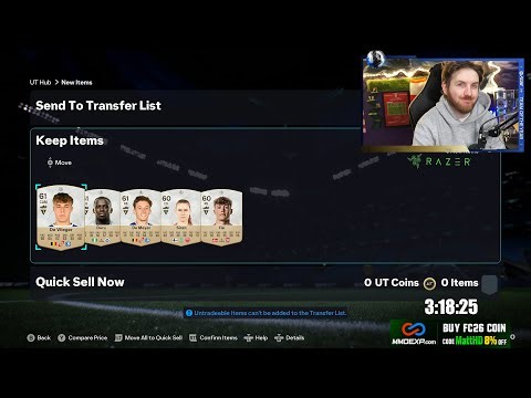 86+ x 25 ICON SWAPS PACKS✅ 88+ Icon Upgrade Packs ✅