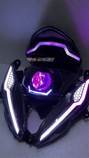 Modifikasi Motor Revo Fit: Ide dan Variasi Lampu 2026