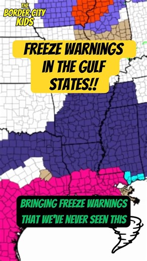 Spring Freeze Alert Major Storm System Sweeping the US! #PolarVortex2026 #WeatherTok