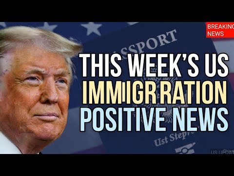Big USCIS Movement This Week | Green Card Approvals, Faster EADs & Visa Interview Updates (Dec 2025)