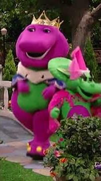 ¡Las palabras mágicas tienen mucho poder! | Barney en Español #shorts
