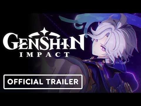 Genshin Impact - Official Version 7.2: 'Hour of Ruin' Trailer