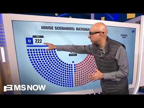 NYT/Sienna Poll: Democrats leading GOP by 11 points