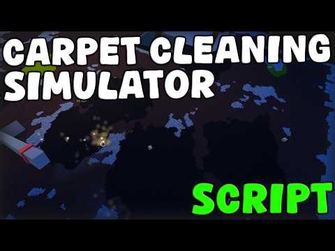 [🧹UPDATE] Roblox Carpet Cleaning Simulator Script Instant Clean & Auto Finish Jobs Pastebin 2026