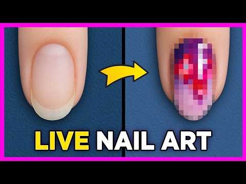 LIVE Beginner Nail Education - The Best Acrylic Nail Lesson (Beginner & Pro)