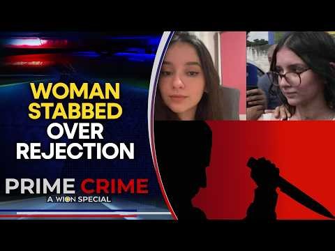 Brazil Woman Stabbed for Saying No, Tik Tok Videos Normalise Violence on Rejection |WION Prime Crime