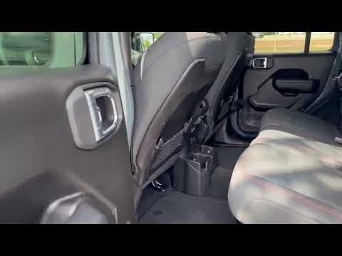 2026 Jeep Wrangler Rubicon Sport Utility Brownsville South Padre Island Harlingen Weslaco McAlle