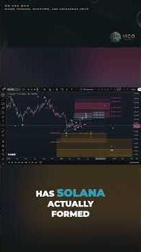 Solana Analysis: Has The Top Already Formed?