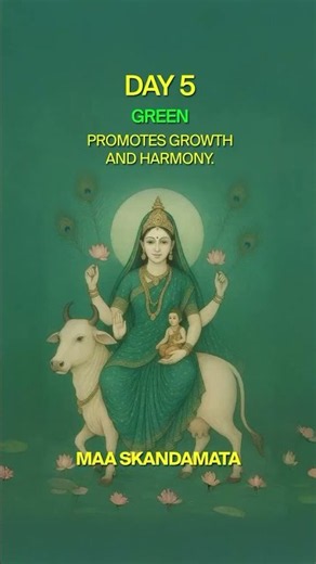 Navratri Special 🙏 9 Days 9 Forms of Maa Durga 🌺 नवदुर्गा के नौ दिव्य स्वरूप | Jai Mata Di 🚩