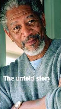 Morgan Freeman: The Voice That Inspired the World