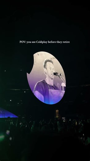 Coldplay in Boston was purely emotional 🌈