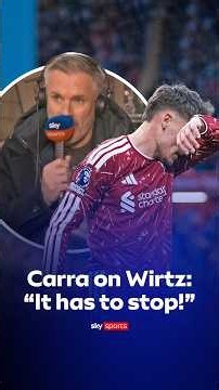 Should Florian Wirtz be dropped? ❌