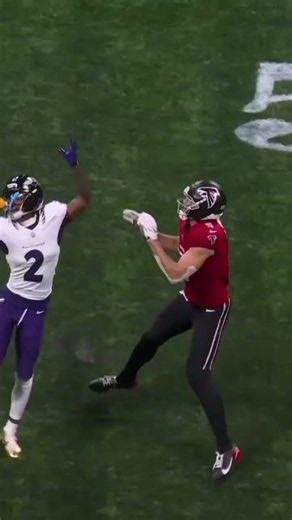 A perfect throw and catch 🤝