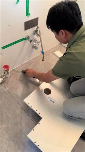 The Art of Custom Cabinetry: From Raw Board to Perfect Fit 🛠️ #shorts #satisfying #homedgefurniture
