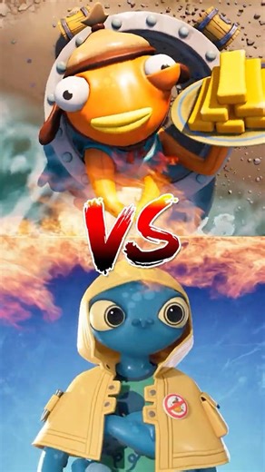 These Fortnite Skins have BEEF!