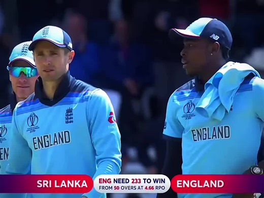 2019 World Cup Highlights with Lasith Malinga