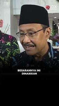 Pemerintah Tambah Anggaran Bencana untuk Aceh dan Sumatera | 1ST SESSION CLOSING