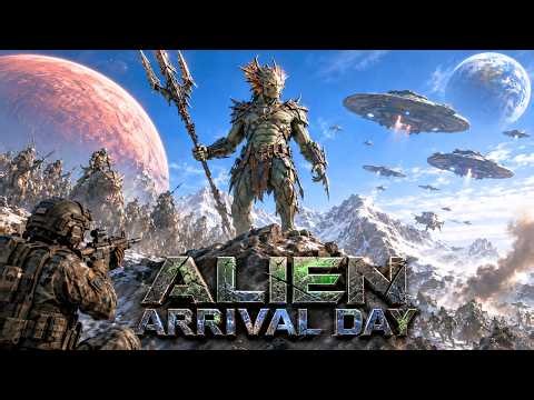 This Terrifying Alien Invasion Disaster Struck Earth! Who Will Survive Their Invasion?!