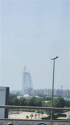 Burj Al Arab: Dubai's 7-Star Icon 🇦🇪🇮🇳🩵