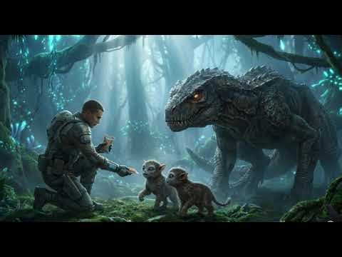 The Forest’s Deadliest Rule: Never Approach the Apex Predator—The Human Cadet Was Feeding Its Cubs