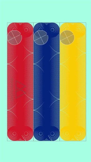 Guess The Spirograph | Spirograph #85 | Math Floyd