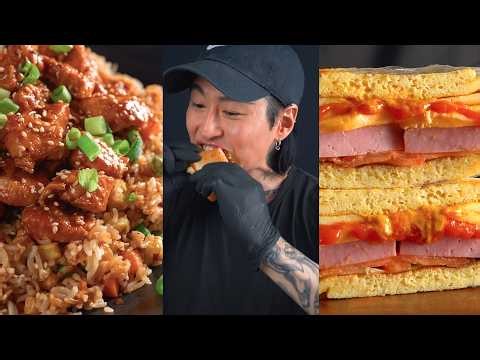 Best of Zach Choi Foods | MUKBANG | COOKING | ASMR